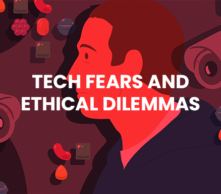 How Fictional Narratives Shape Our Tech Fears and Ethical Dilemmas