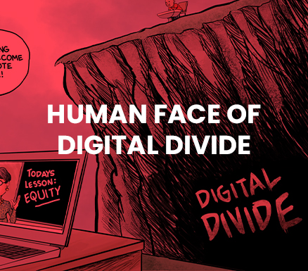 Unveiling the Human Face of the Digital Divide